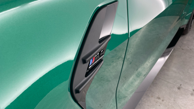 BMW M4 xDrive Competition M 2dr Step Auto Petrol Coupe - Image 26
